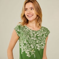 Image 1 of GreenSpring Bamboo T