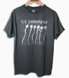 Half Japanese band t shirt US post punk jad fair