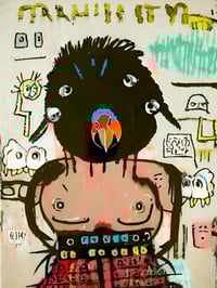 BIRD CAGE - NORIJUN