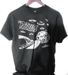The Rezillos band t shirt Scottish punk new wave Revillos destination venus