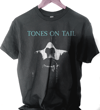Tones on Tail band t shirt British post punk Bauhaus Love and Rockets