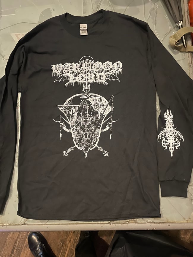 Warmoon Lord Longsleeve | Material World Records