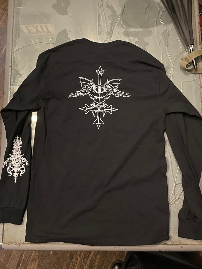 Warmoon Lord Longsleeve | Material World Records