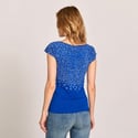 BlueBlossom Bamboo T