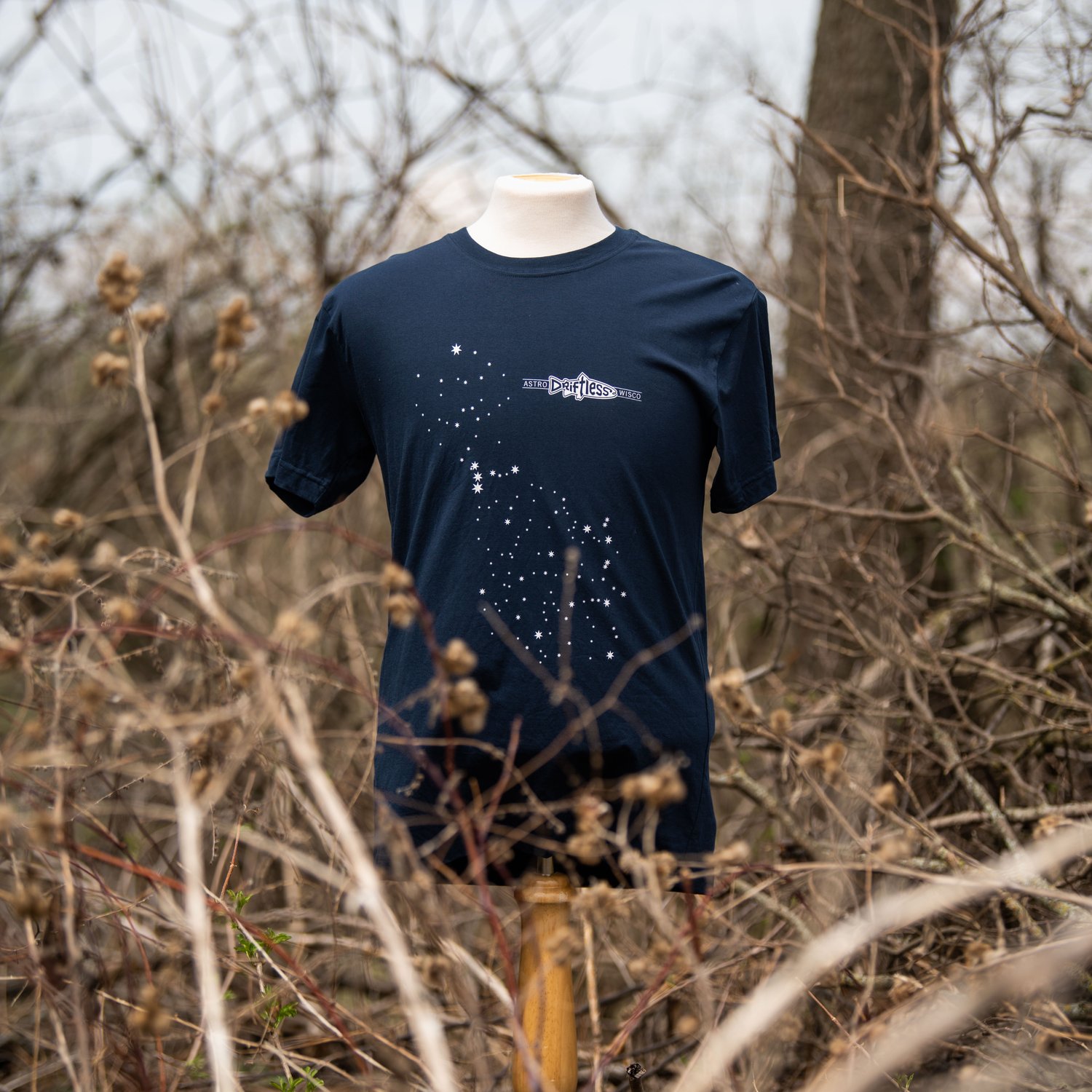 Image of Astro Driftless Wisco t-shirt