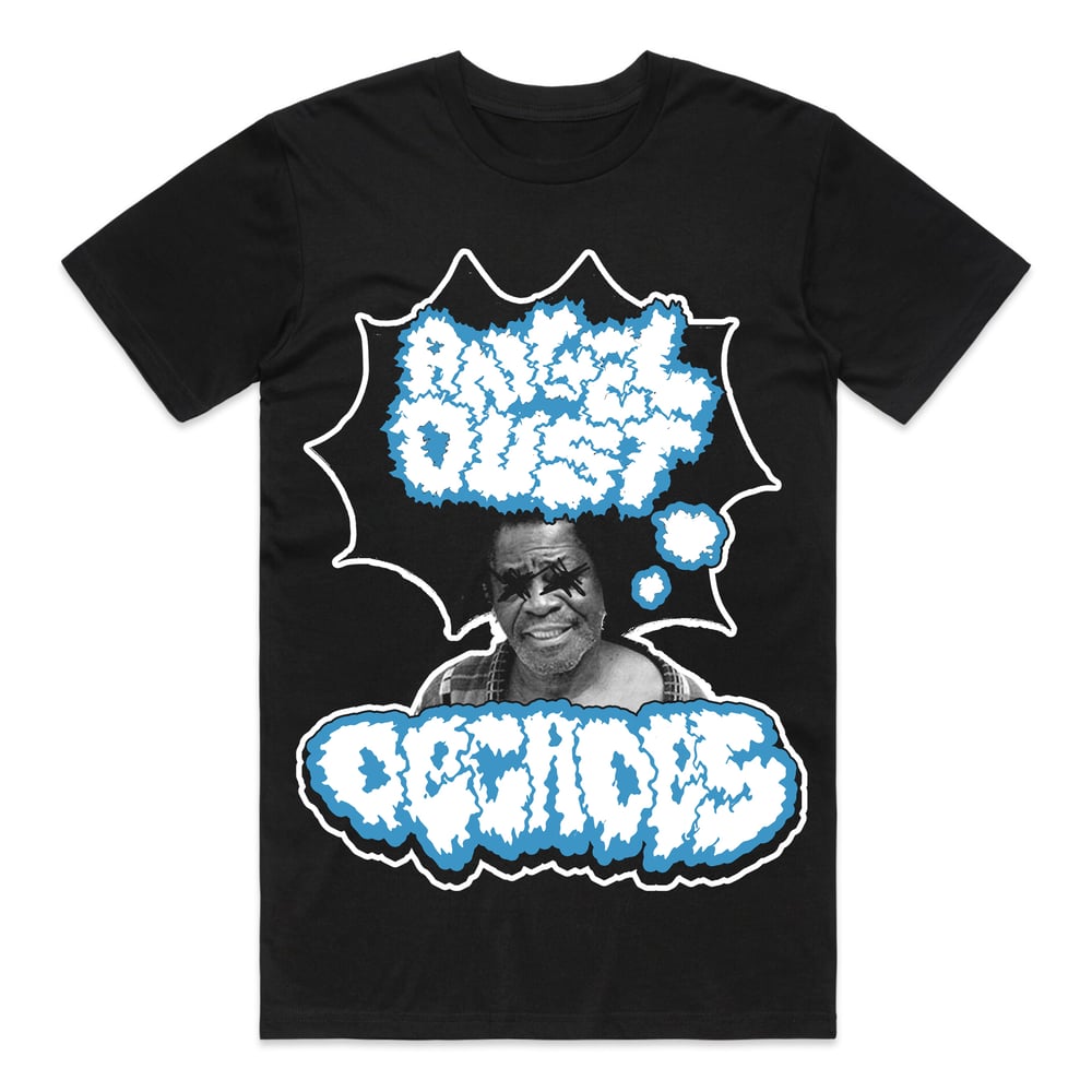 Image of Angel Dust Tee Black