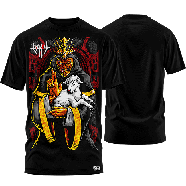 Lo Key - Bleed T-Shirt | ShadowlandShop.com