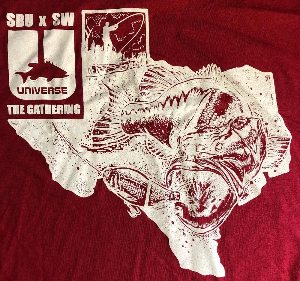 Texas Gathering T Shirts