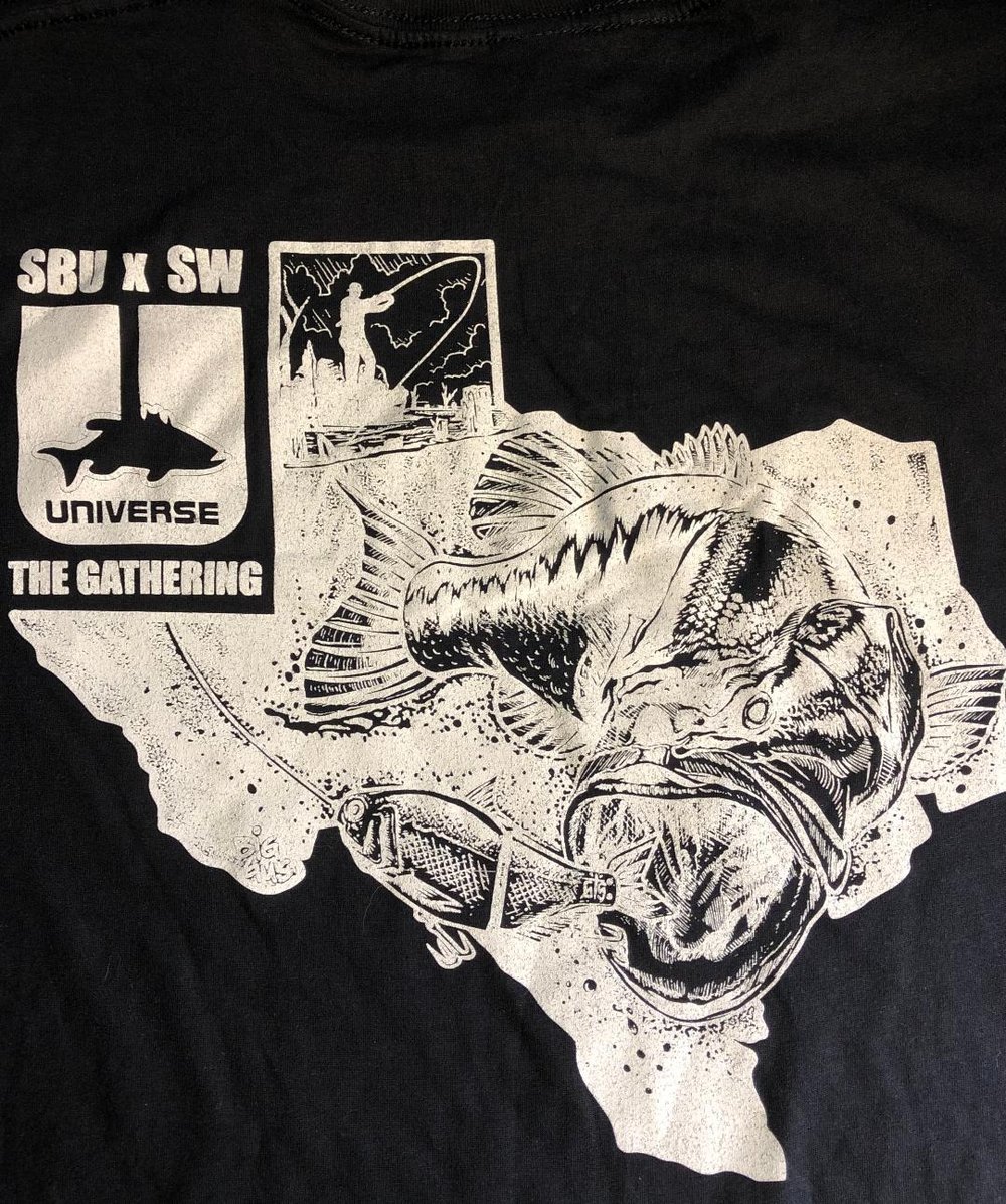 Texas Gathering T Shirts