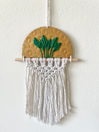 Image 2 of Mini Macrame