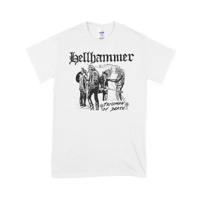 HELLHAMMER BAND