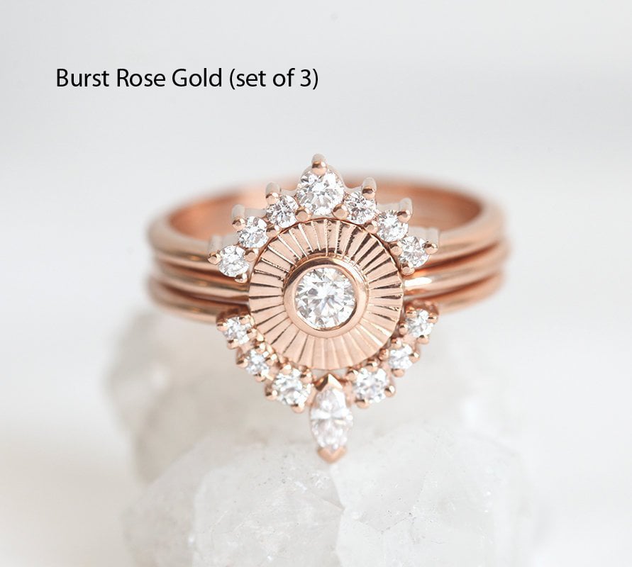 Image of Gorgeous Ring Sets | Double Or Triple