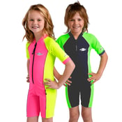 Image of STINGRAY Kids Raysuit S/S - FINAL REDUCTION FROM €45