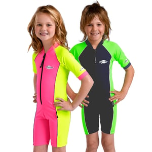 Image of STINGRAY Kids Raysuit S/S - FINAL REDUCTION FROM €45