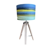 Image 1 of "Croyde Bay" Lampshade 