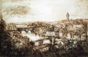 Image of "City View", Florence, Italy