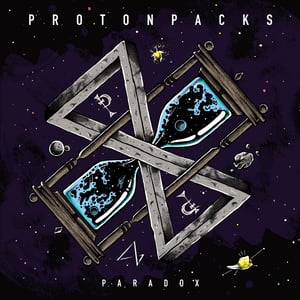 Image of Proton Packs - Paradox LP (green)