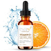 Eva Naturals Vitamin C Serum for Face Plus Hyaluronic Acid,