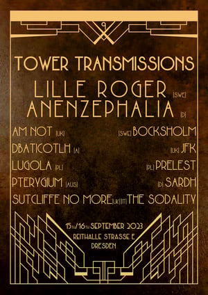 Image of Tower Transmissions IX 