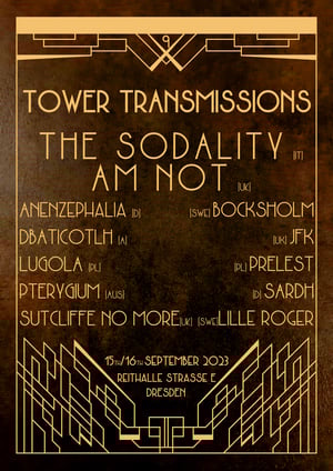 Image of Tower Transmissions IX