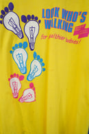 Image 2 of (M) Walk For Healthy Babies SIngle-Stitch T-Shirt