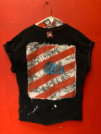 Image 2 of KILL CITY PAINTED 1 of a Kind T shirt 1/7