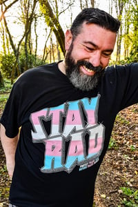 Image 2 of Stay Rad T-Shirt 