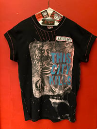 Image 1 of KILL CITY ONE OF A KIND T SHIRT 2/7
