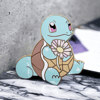 Squirtle pins