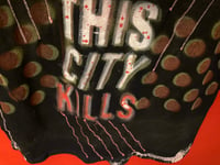 Image 5 of KILL CITY PAINTED ONE OF A KIND T 3/7 