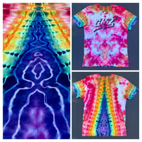 Image 3 of CUSTOM Tie Dye UPCYCLE