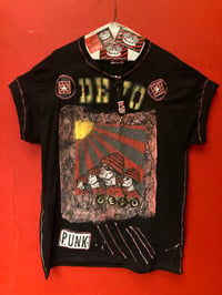 Image 1 of KILL CITY ONE OF A KIND PAINTED T 5/7