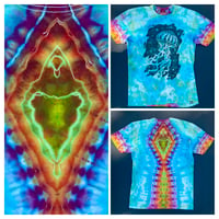 Image 2 of CUSTOM Tie Dye UPCYCLE