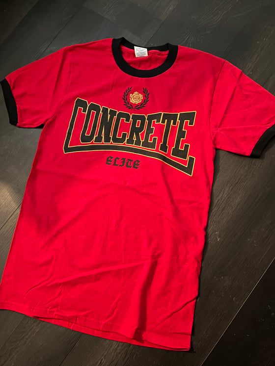 Image of Concrete Elite Red Lons