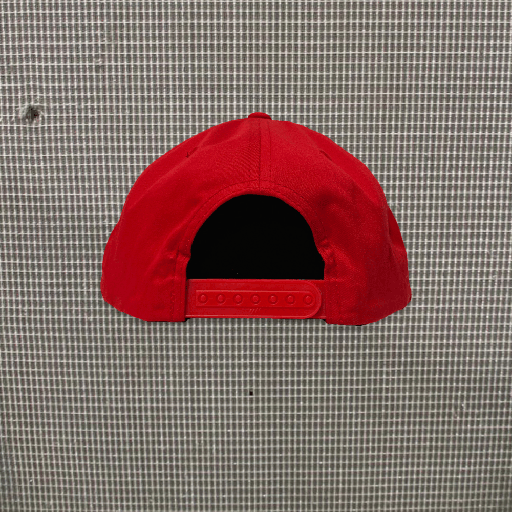 TO))NE2.0 SNAPBACK - INTENSITY RED