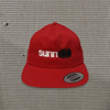 TO))NE2.0 SNAPBACK - INTENSITY RED