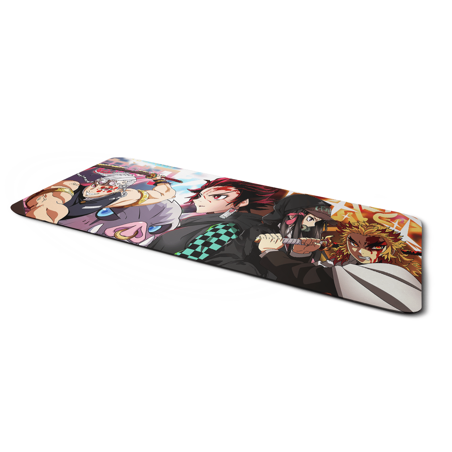 Anime & Cartoon Design Mouse Pads, Desk Mats - PandaPads