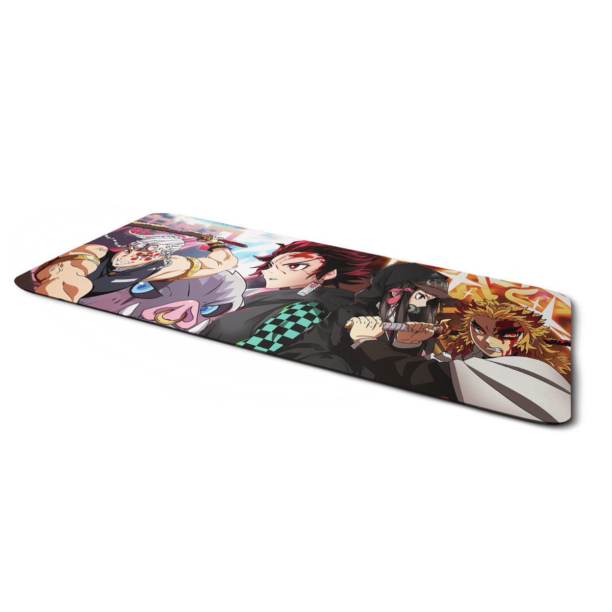 Image of Demon Slayer XL Mouse Pad