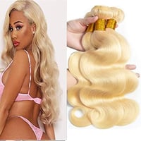 613 Blonde Bodywave