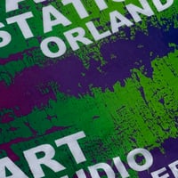 Image 4 of Studio & Gallery white tee RBGDx420