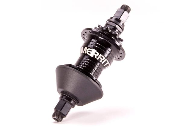 Merritt Final Drive MKII Freecoaster