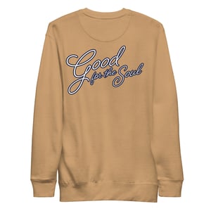 Image of Good for the Soul Sweatshirt