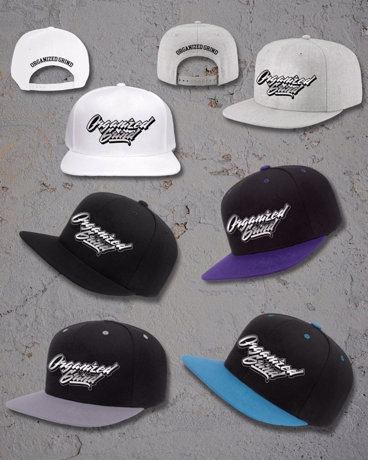 Image of OG 420 Snapbacks 