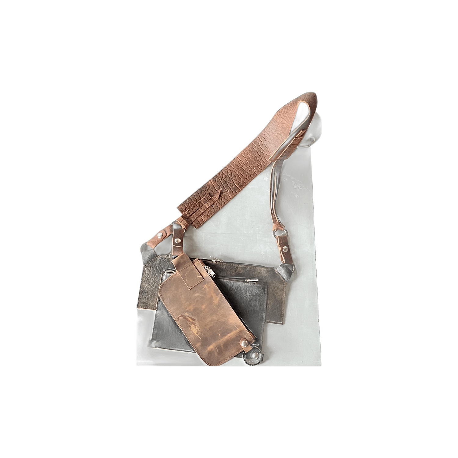 Image of ….010 modular with wristlet