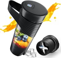 Xibonol Portable Blender, Blender for Shakes and Smoothie