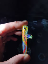 Image 1 of Joint tip with opal