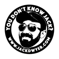 Sticker: You Don't Know Jack?