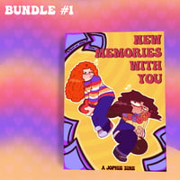 Bundle #1, Candid shots