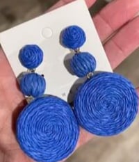 Image 4 of SUMMER VIBE EARRINGS 