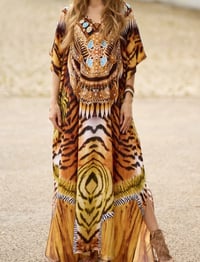 WILD N'HOT SUMMER COVER UP 